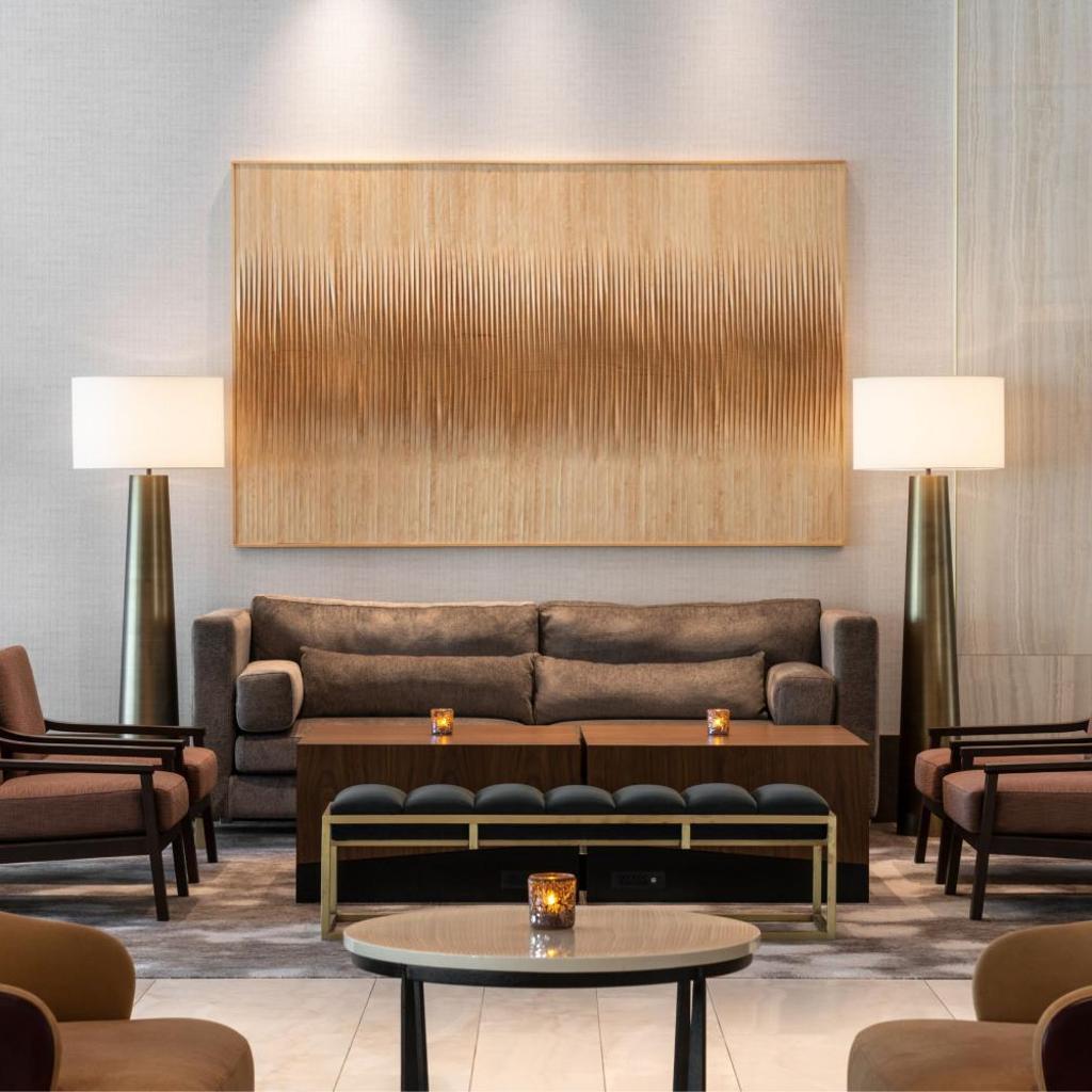 The Westin Anaheim Resort — 