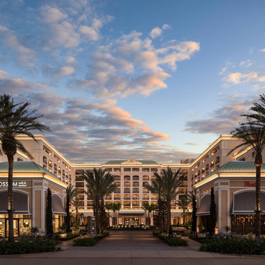 The Westin Anaheim Resort — 