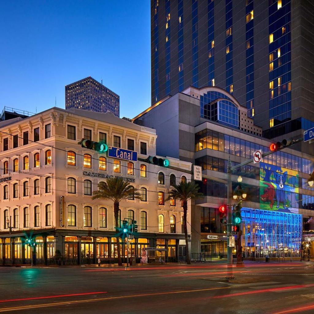 Photograph of Sheraton New Orleans Hotel