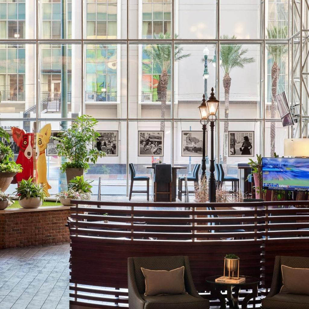 Photograph of Sheraton New Orleans Hotel