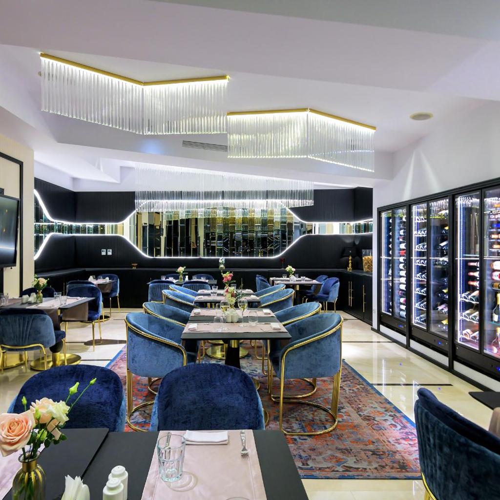 Epoque Hotel - Relais & Chateaux — 