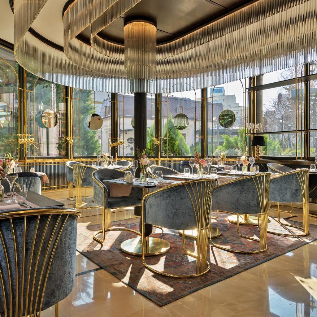 Epoque Hotel - Relais & Chateaux — 