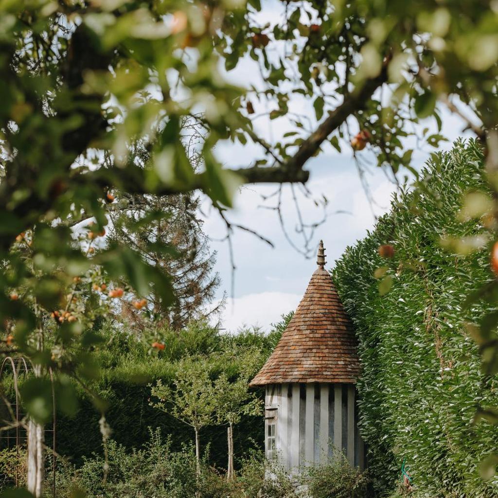 Les Manoirs des Portes de Deauville - Small Luxury Hotel Of The World — 