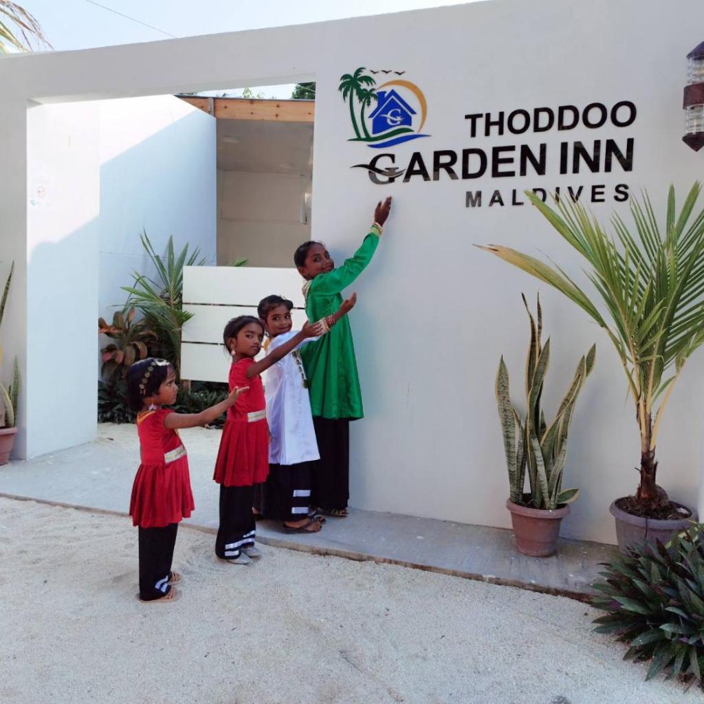 Thoddoo Garden inn, photo 2