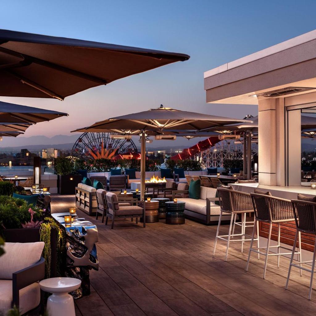The Westin Anaheim Resort — 