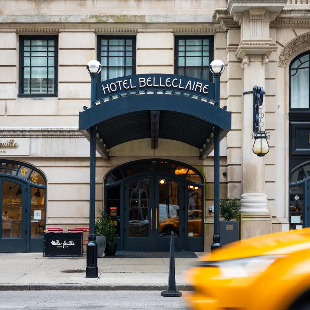 Photograph of Hotel Belleclaire Central Park, a Small Luxury Hotel