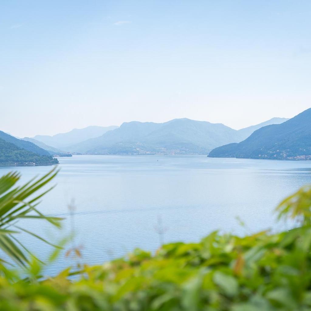 Image 1 - Swiss Blue Residence. Apartment Lake Paradise