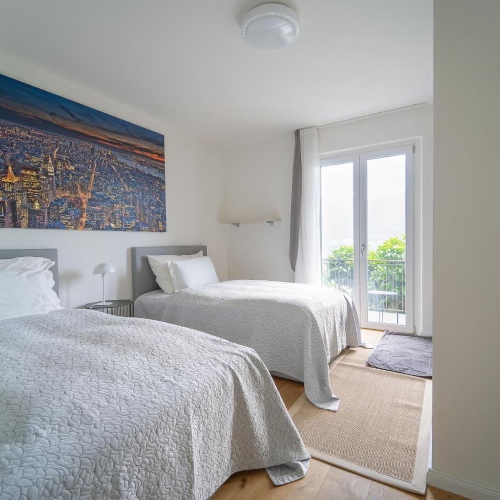 Image 8 - Swiss Blue Residence. Apartment Lake Paradise