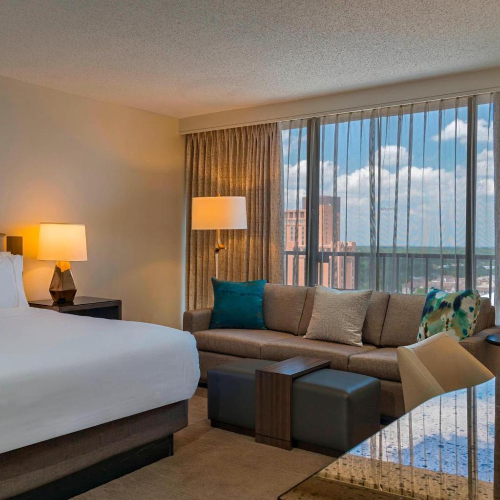 Photograph of The Westin Galleria Houston