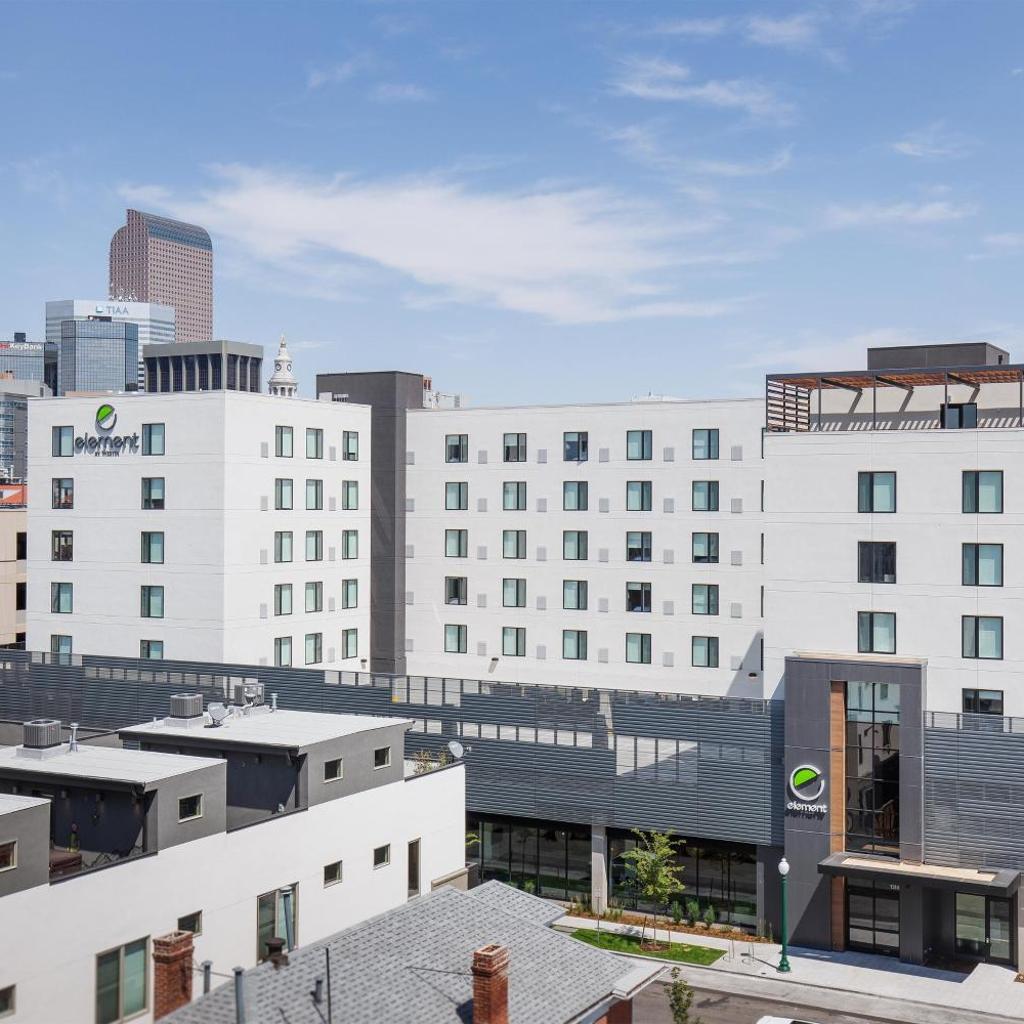 Photograph of Element by Marriott Denver Downtown East