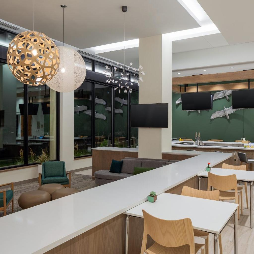 Photograph of Element by Marriott Denver Downtown East