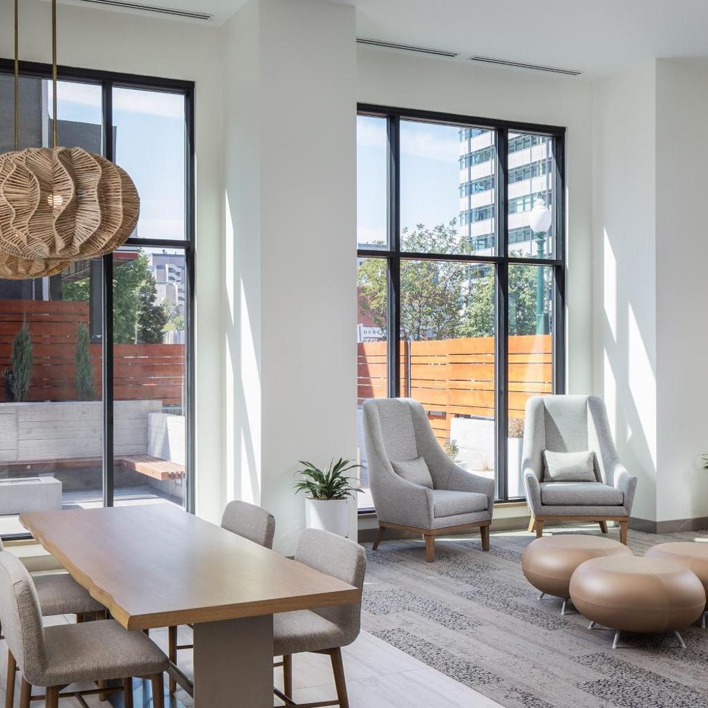 Photograph of Element by Marriott Denver Downtown East