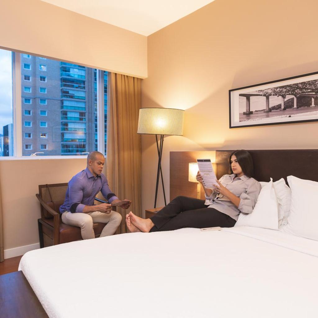 Golden Tulip Porto Vitória — foto 6