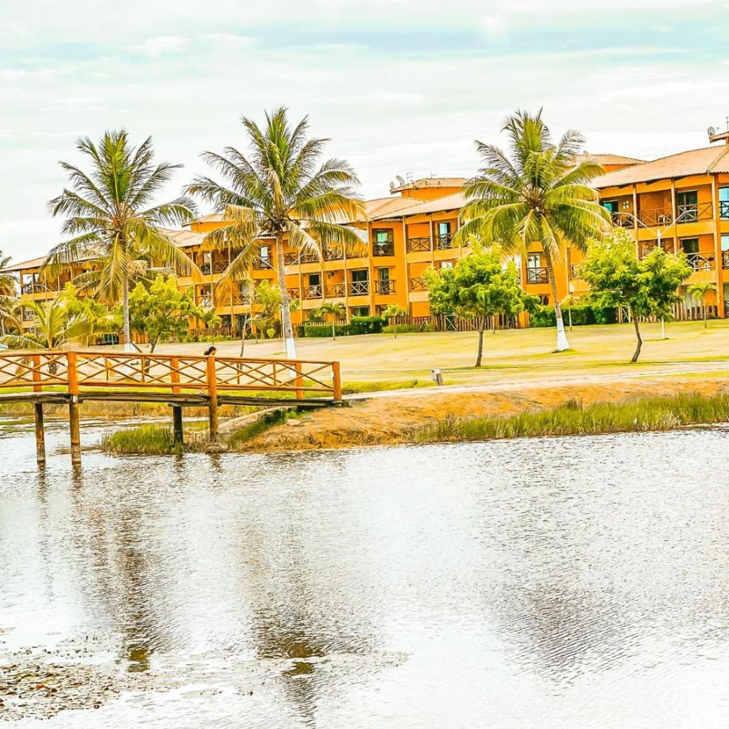Resort Villa das águas praia do saco — foto 10