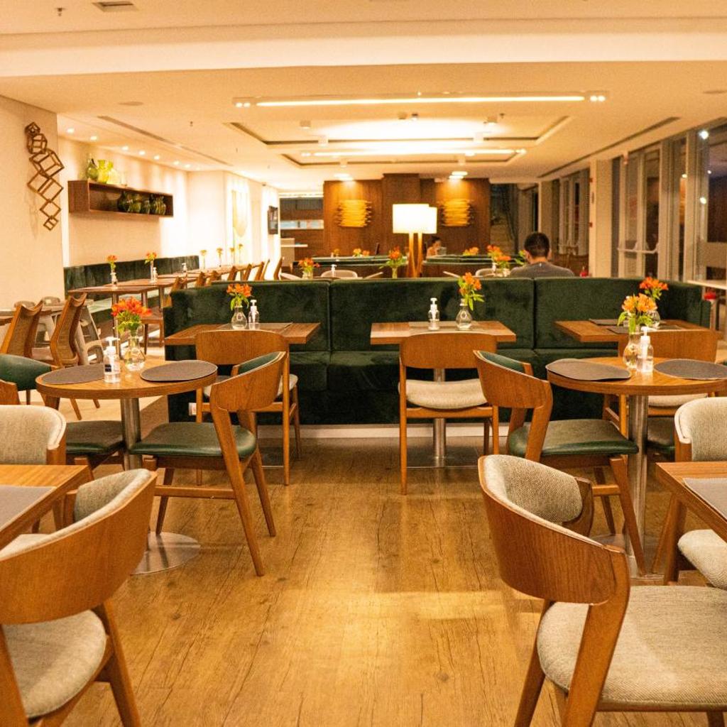 Bugan Recife Boa Viagem Hotel - by Atlantica — foto 10
