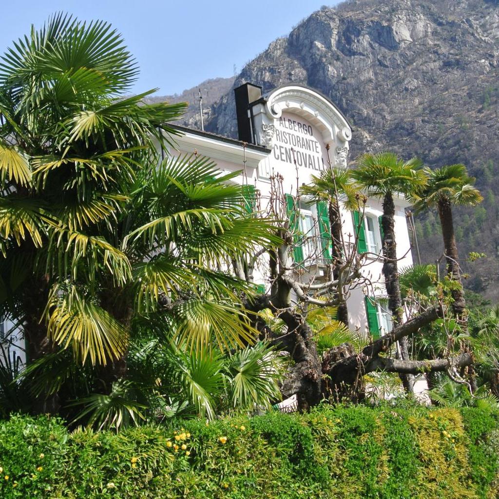 Albergo Ristorante Centovalli – Bild