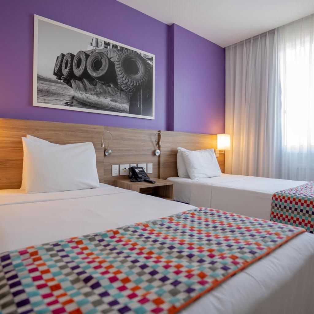 Comfort Hotel Santos — foto 3