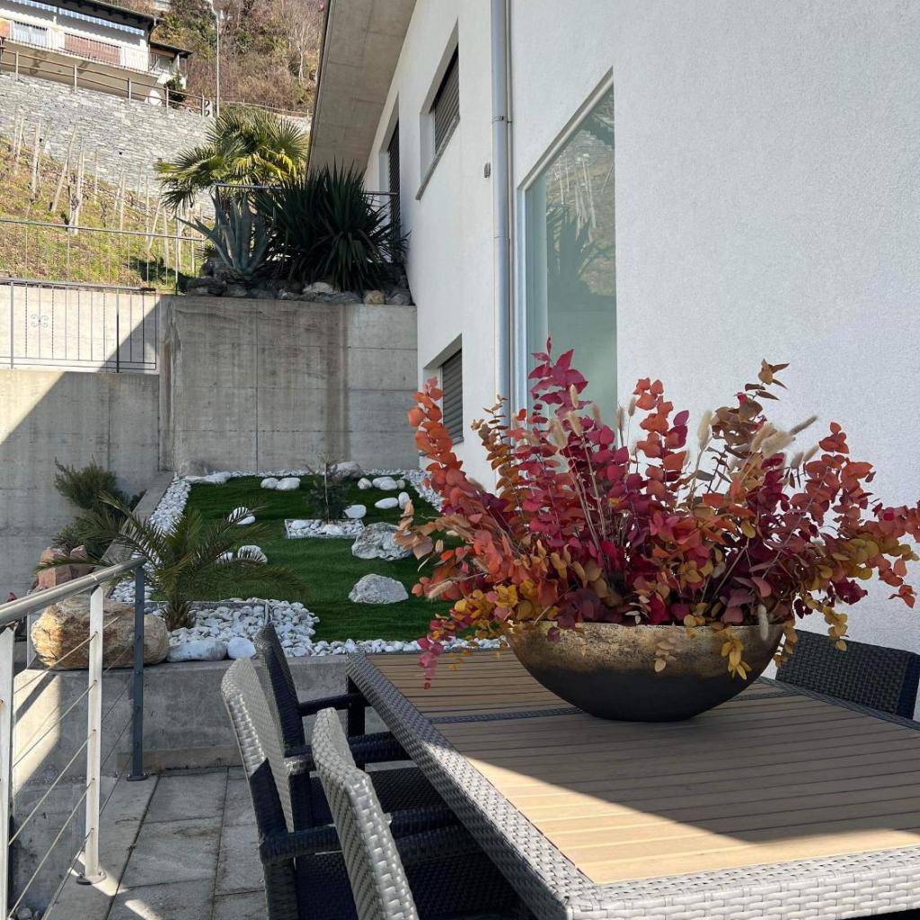Image 16 - Moderno bilocale vista lago Maggiore