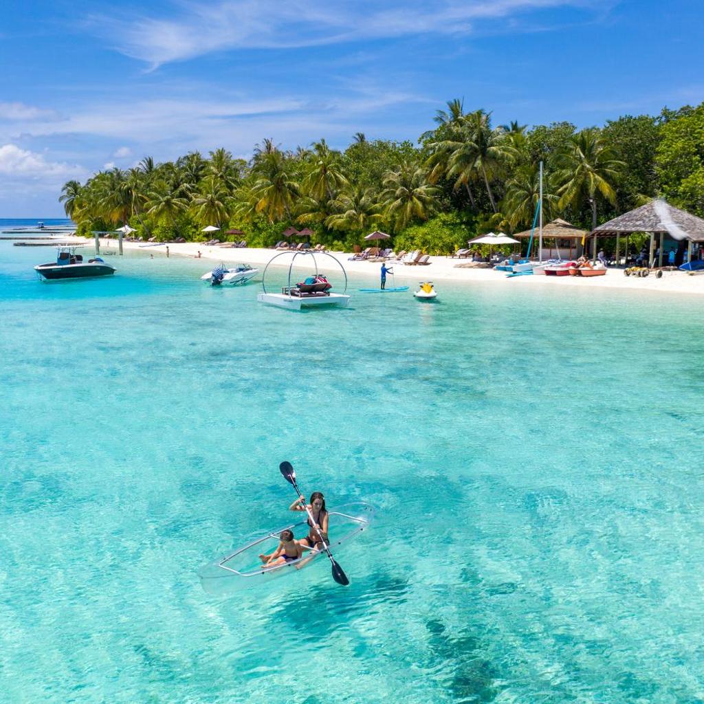 Lily Beach Resort, photo 5