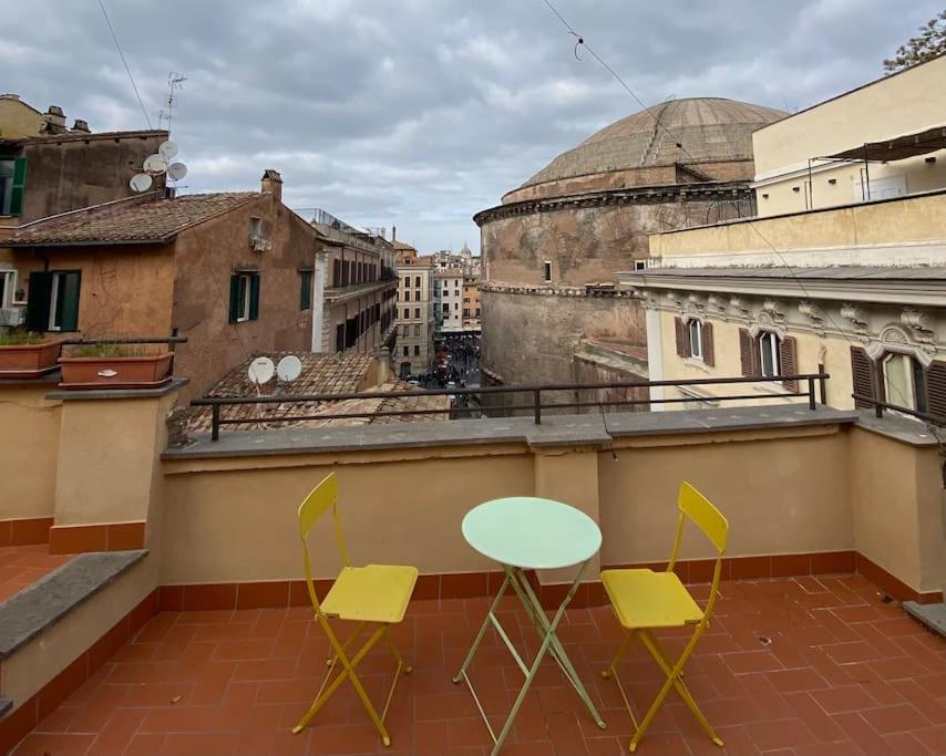 Photograph of Pantheon Design Apartment