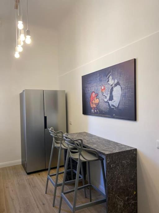 Photograph of Trastevere Design Apartment