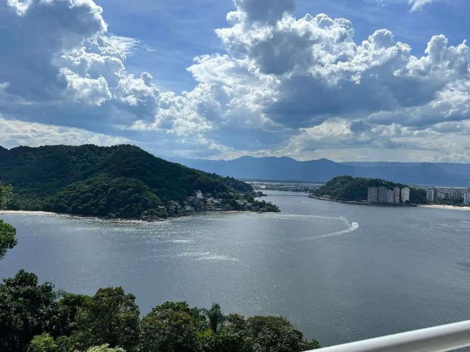 Apartamento no topo da Ilha Porchat — foto 2