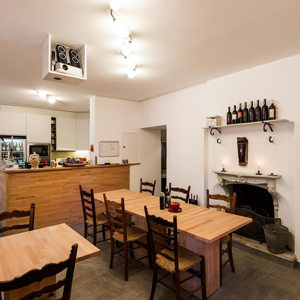 Charming B&B and Osteria La Crisalide – Bild