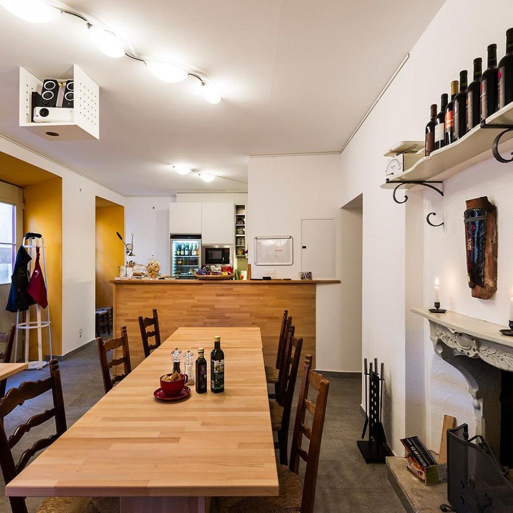 Charming B&B and Osteria La Crisalide – Bild