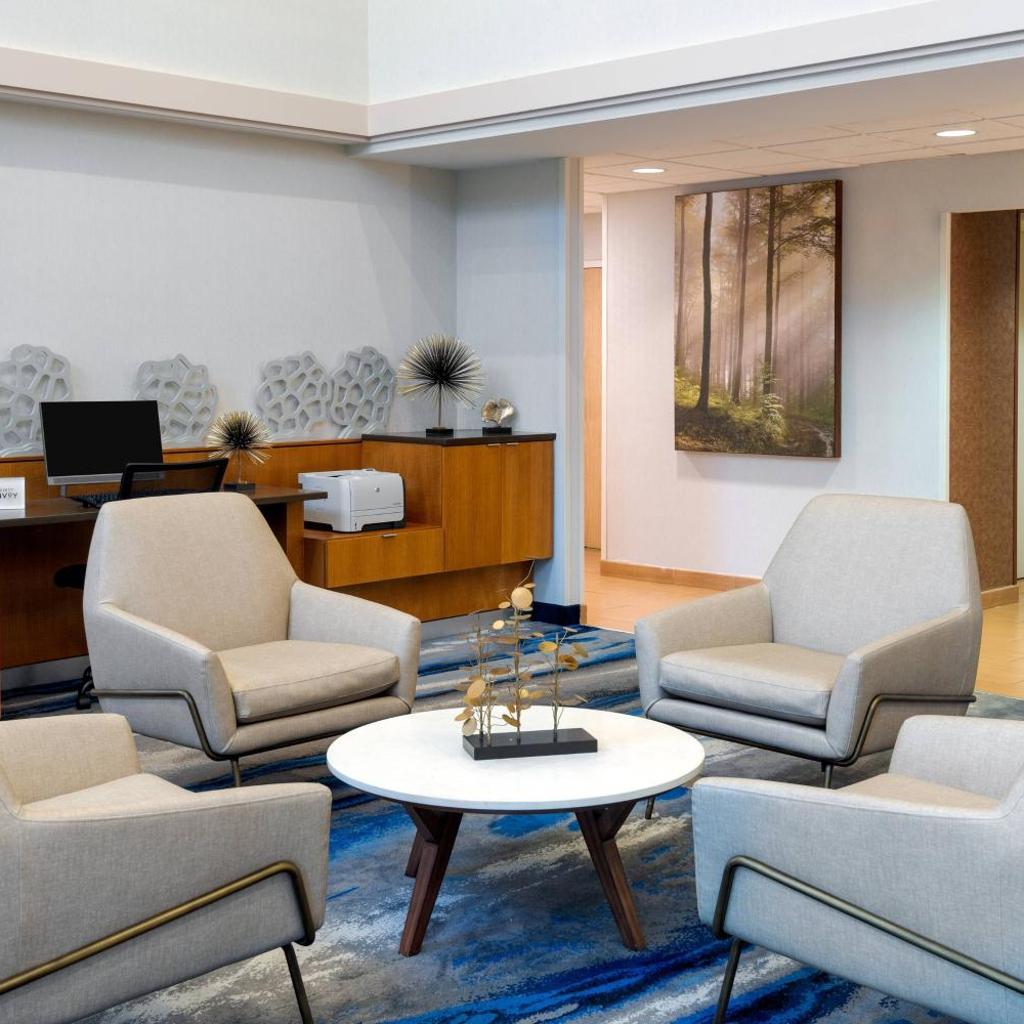 Photograph of Fairfield Inn and Suites by Marriott Clearwater
