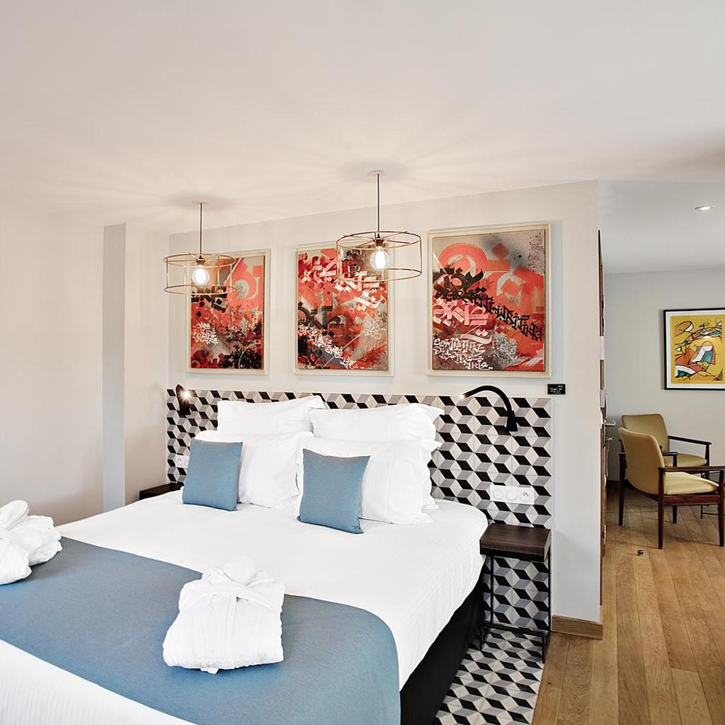 Photograph of Hotel Villa du Taur - Capitole & Basilique St Sernin