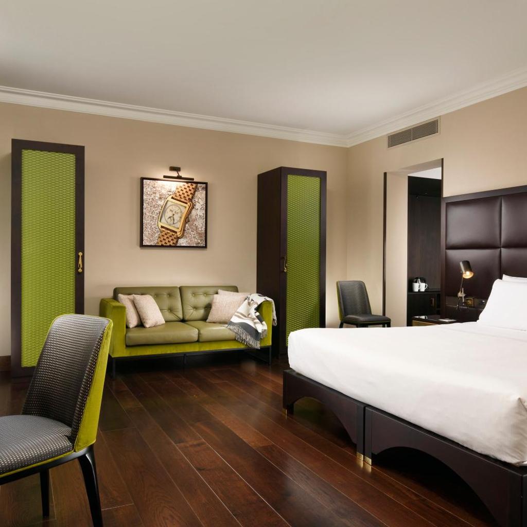 Photograph of Hotel L'Orologio Roma - WTB Hotels