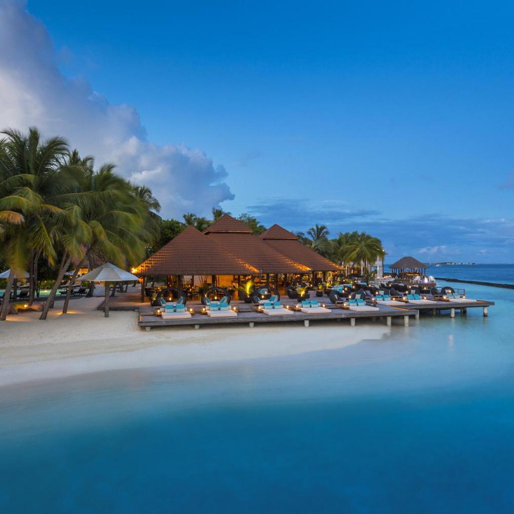 Kurumba Maldives, photo 3