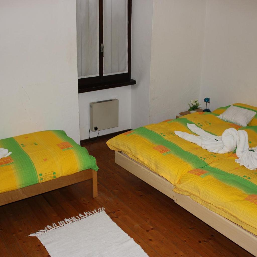 Osteria con alloggio Ul Furmighin – Bild