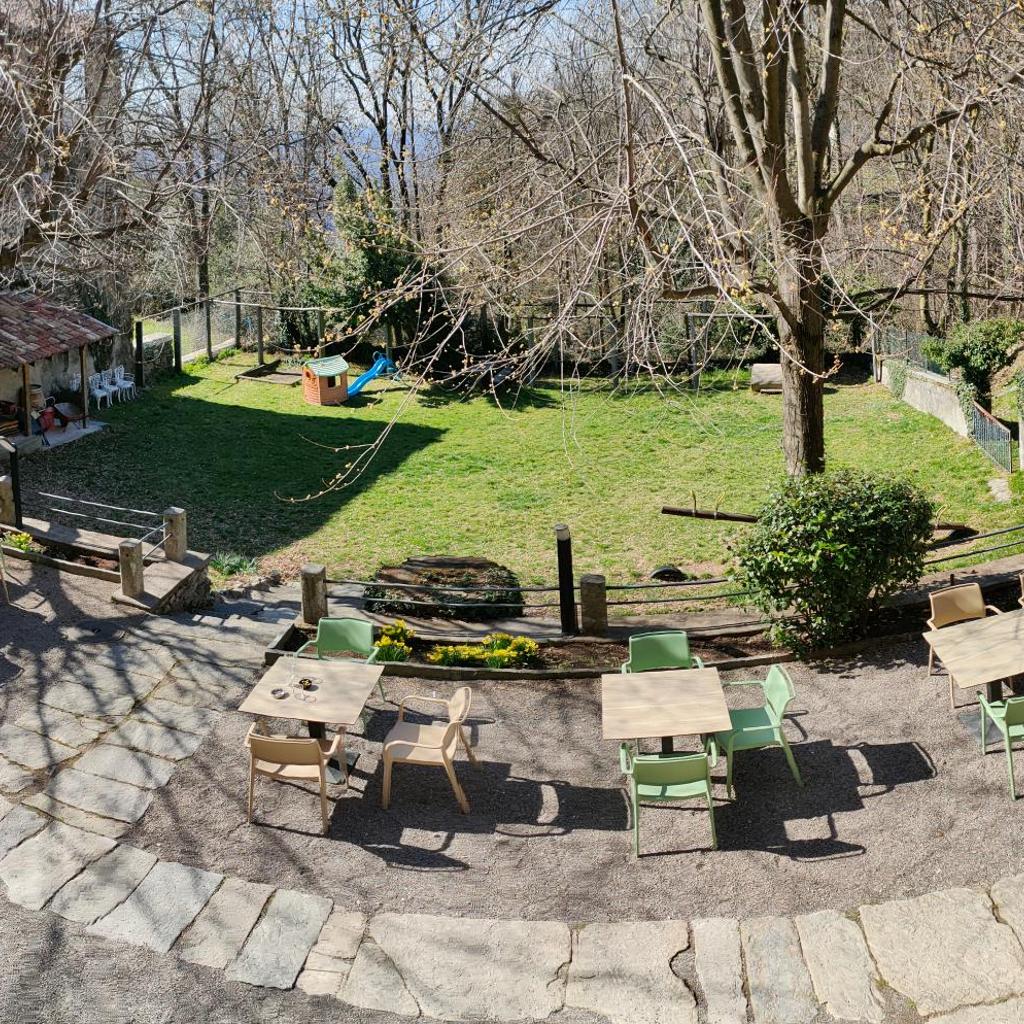 Osteria con alloggio Ul Furmighin – Bild