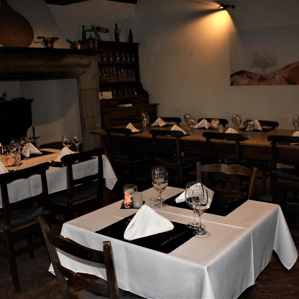 Osteria con alloggio Ul Furmighin – Bild