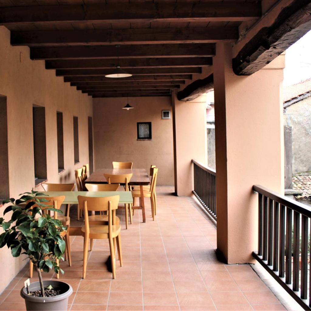 Osteria con alloggio Ul Furmighin – Bild