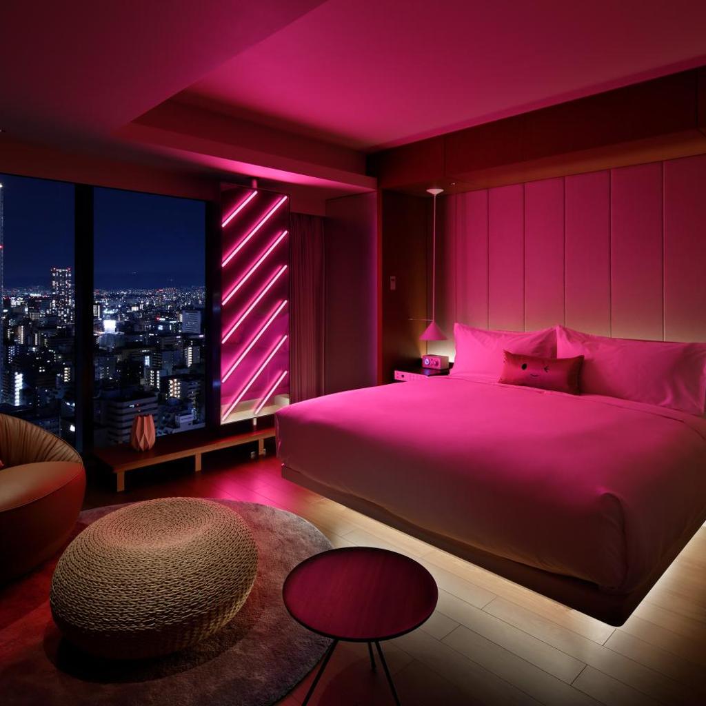 W Osaka — 