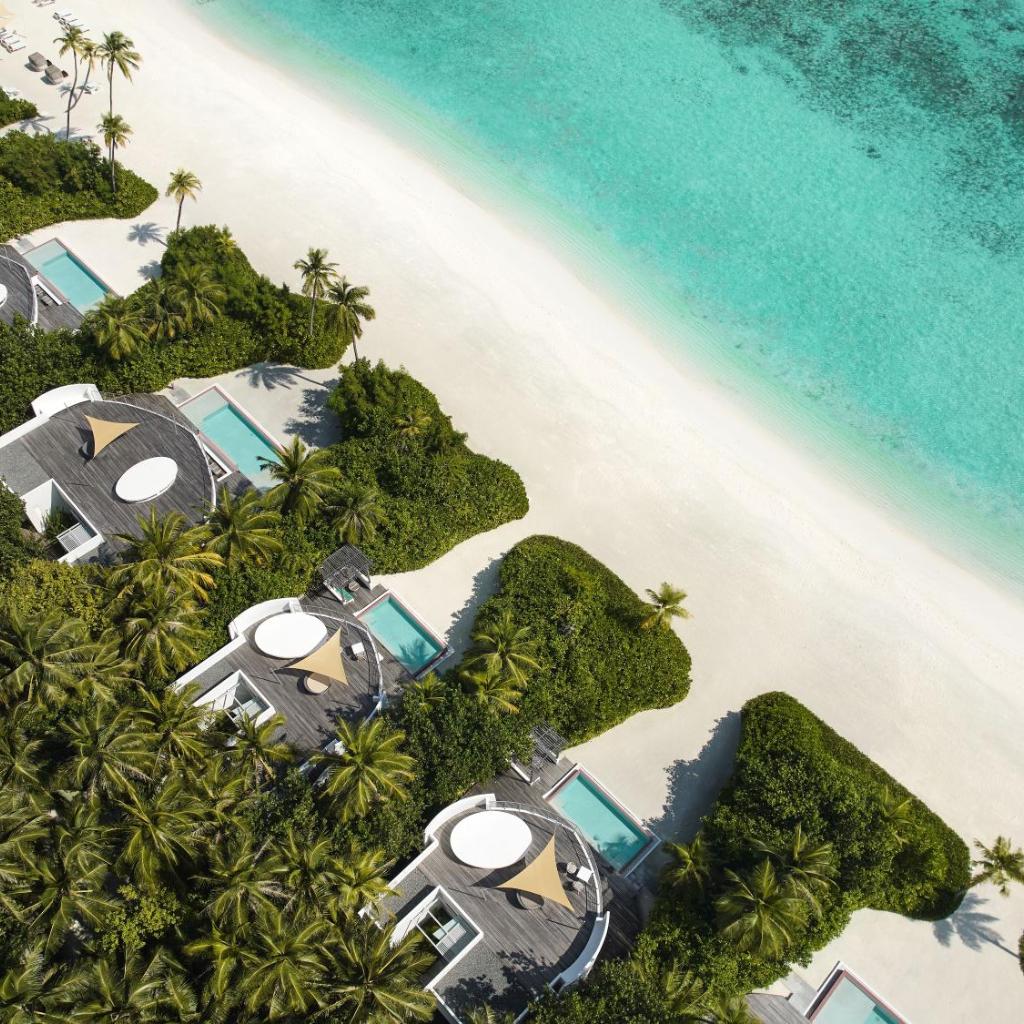 Jumeirah Maldives Olhahali Island, photo 5
