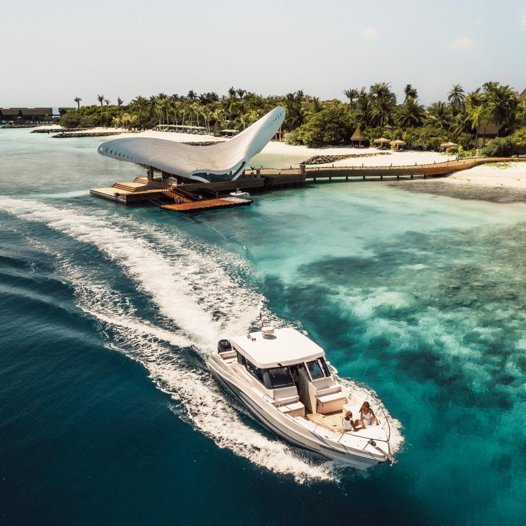 Joali Being Bodufushi, photo 2