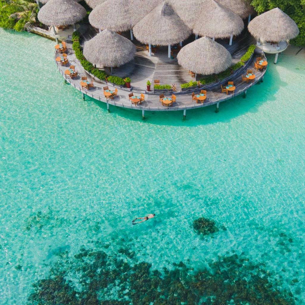 Baros Maldives, photo 4