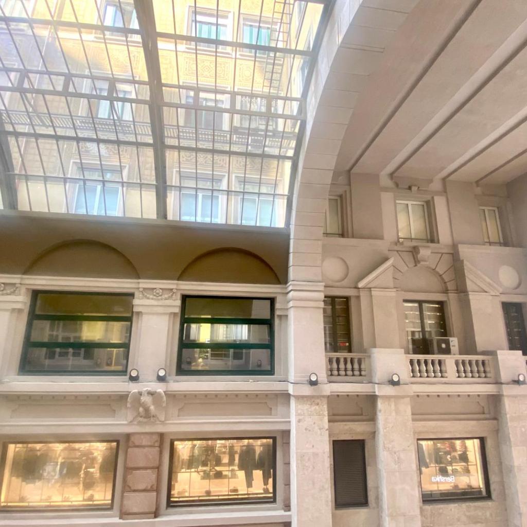Photograph of INTOMILAN Galleria Duomo I Boutique & Design Aparthotel