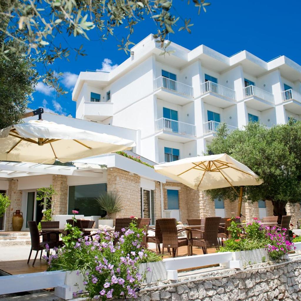 Hotel Orsa Maggiore — 