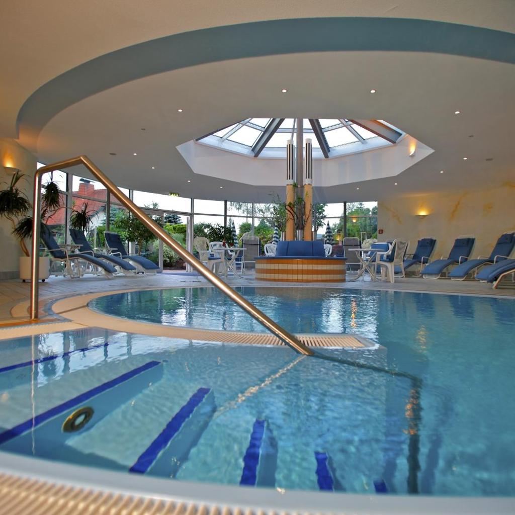 Parkhotel Flora am Schluchsee — 