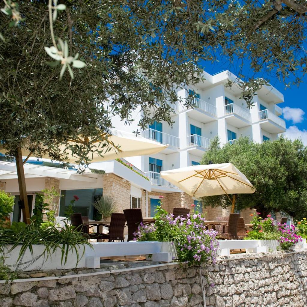 Hotel Orsa Maggiore — 