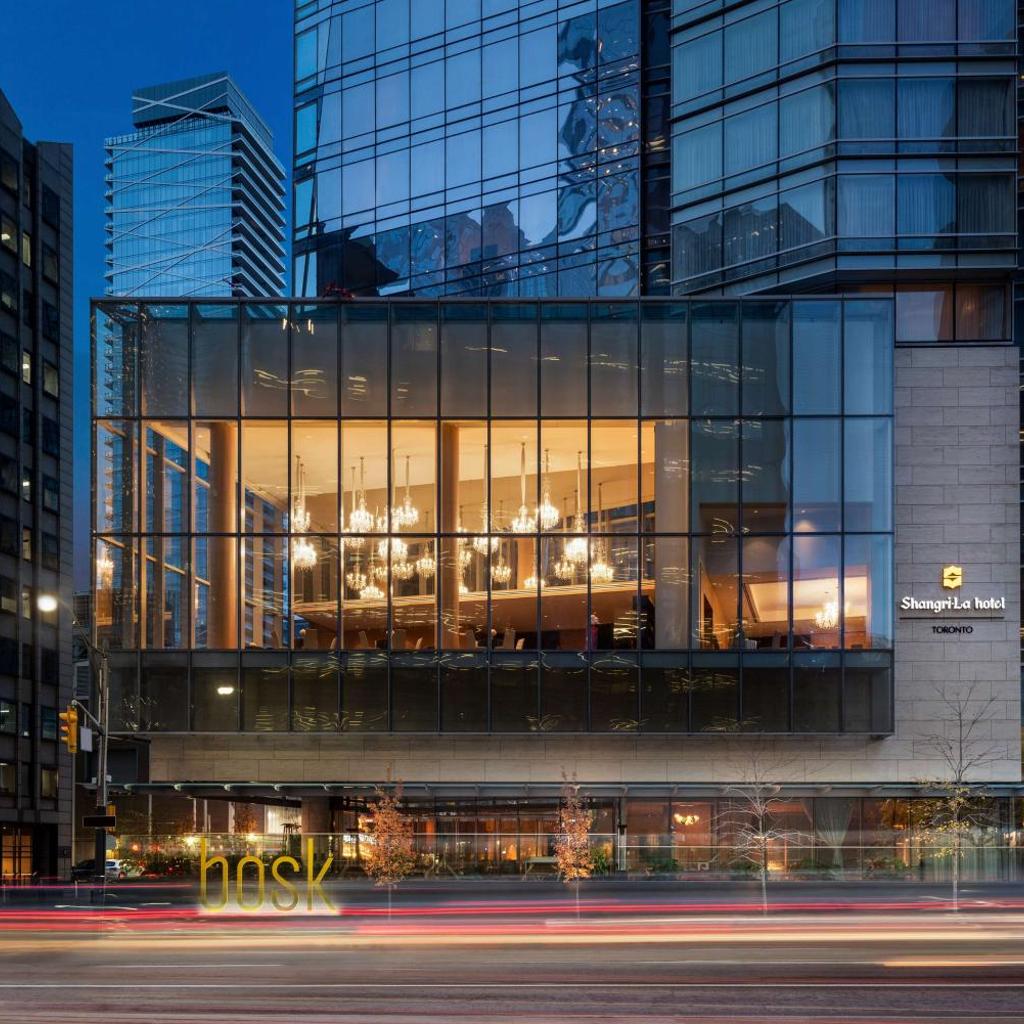 Photograph of Shangri-La Toronto