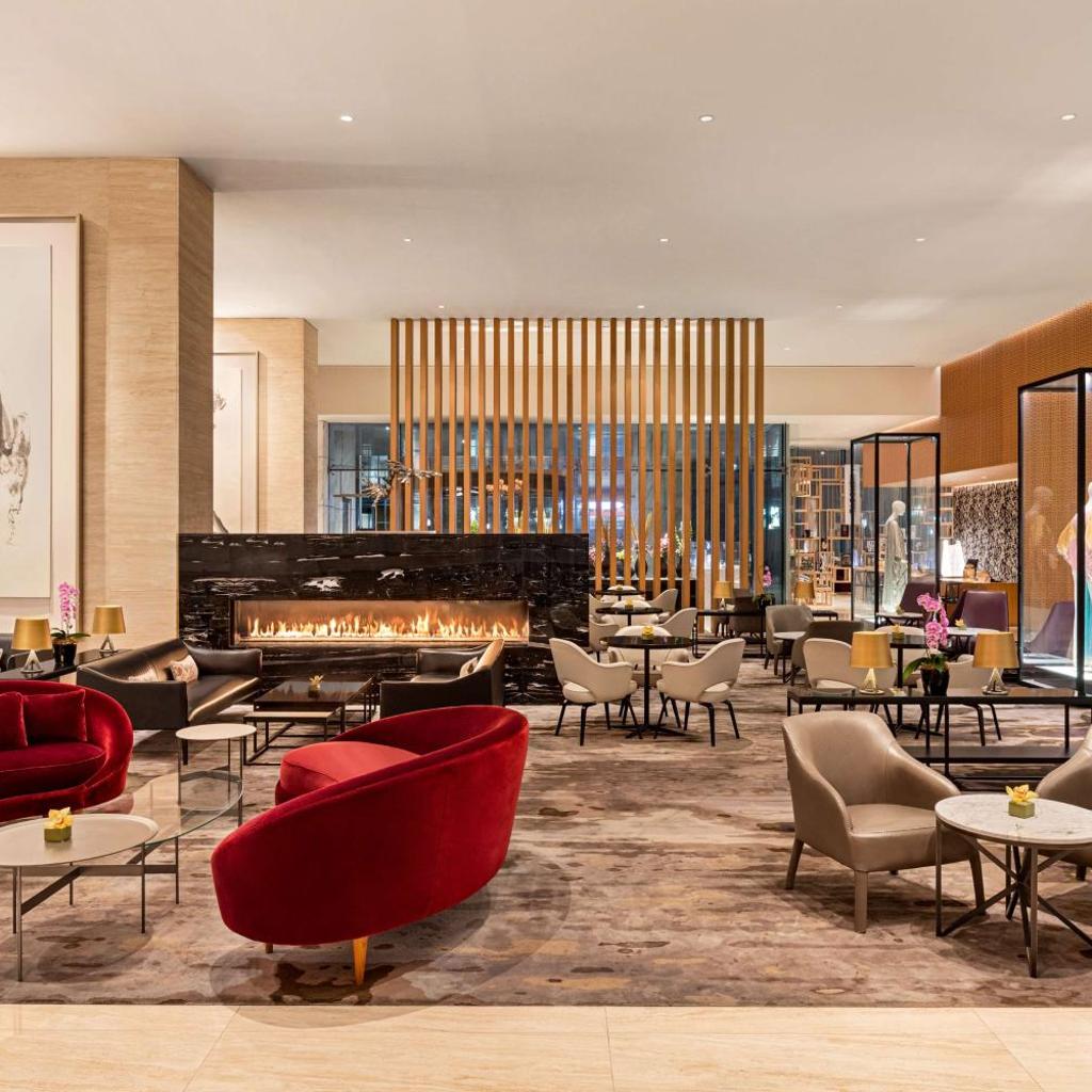 Photograph of Shangri-La Toronto