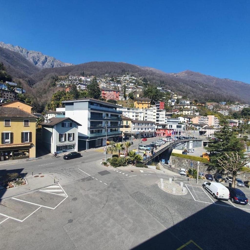 Image 1 - Appartamento Fidanza 4 in Brissago Center