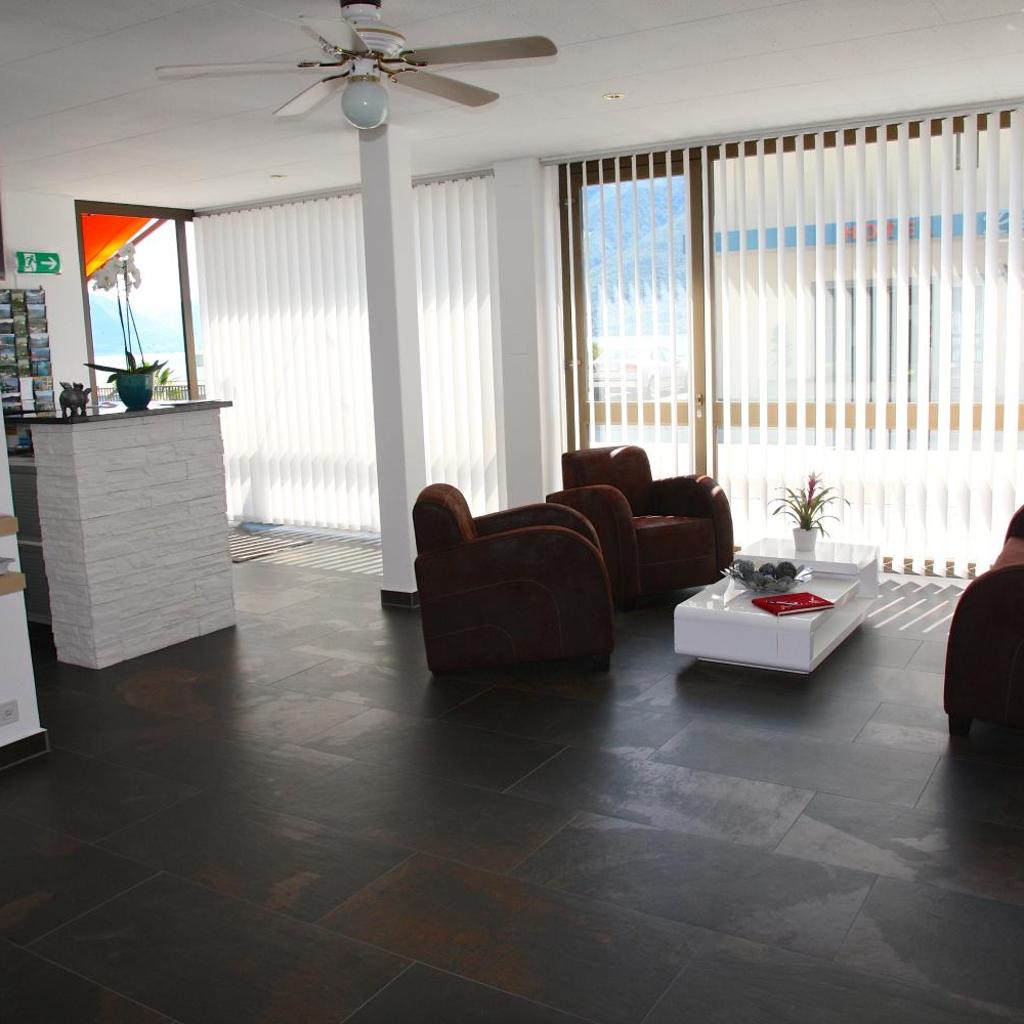 Hotel Garni Morettina – Bild