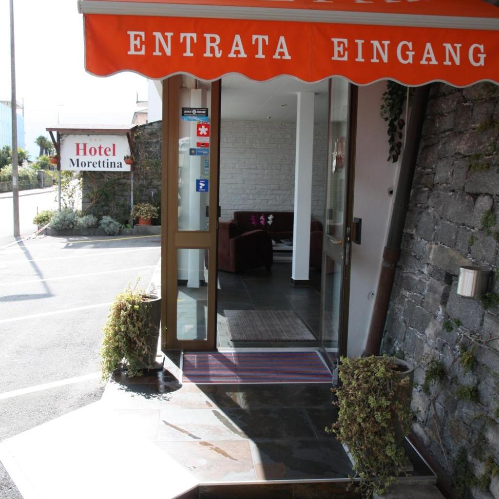 Hotel Garni Morettina – Bild