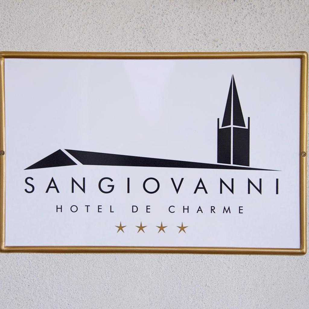 Hotel San Giovanni Resort — 